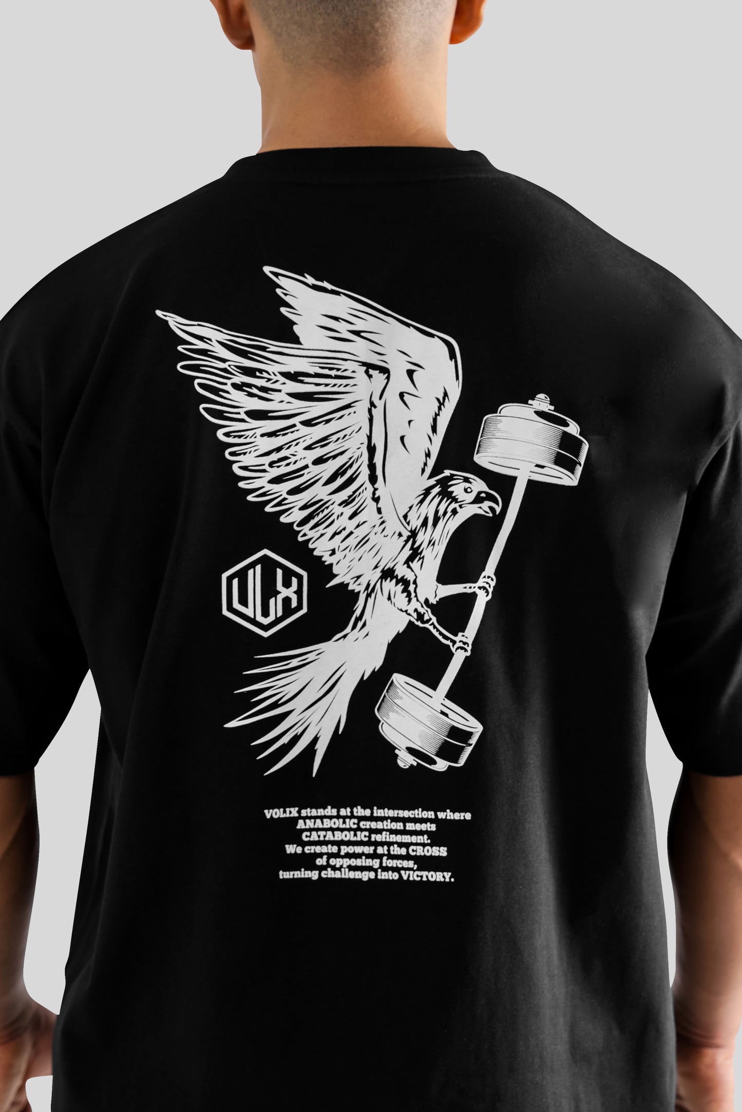 Eagle Back Tee