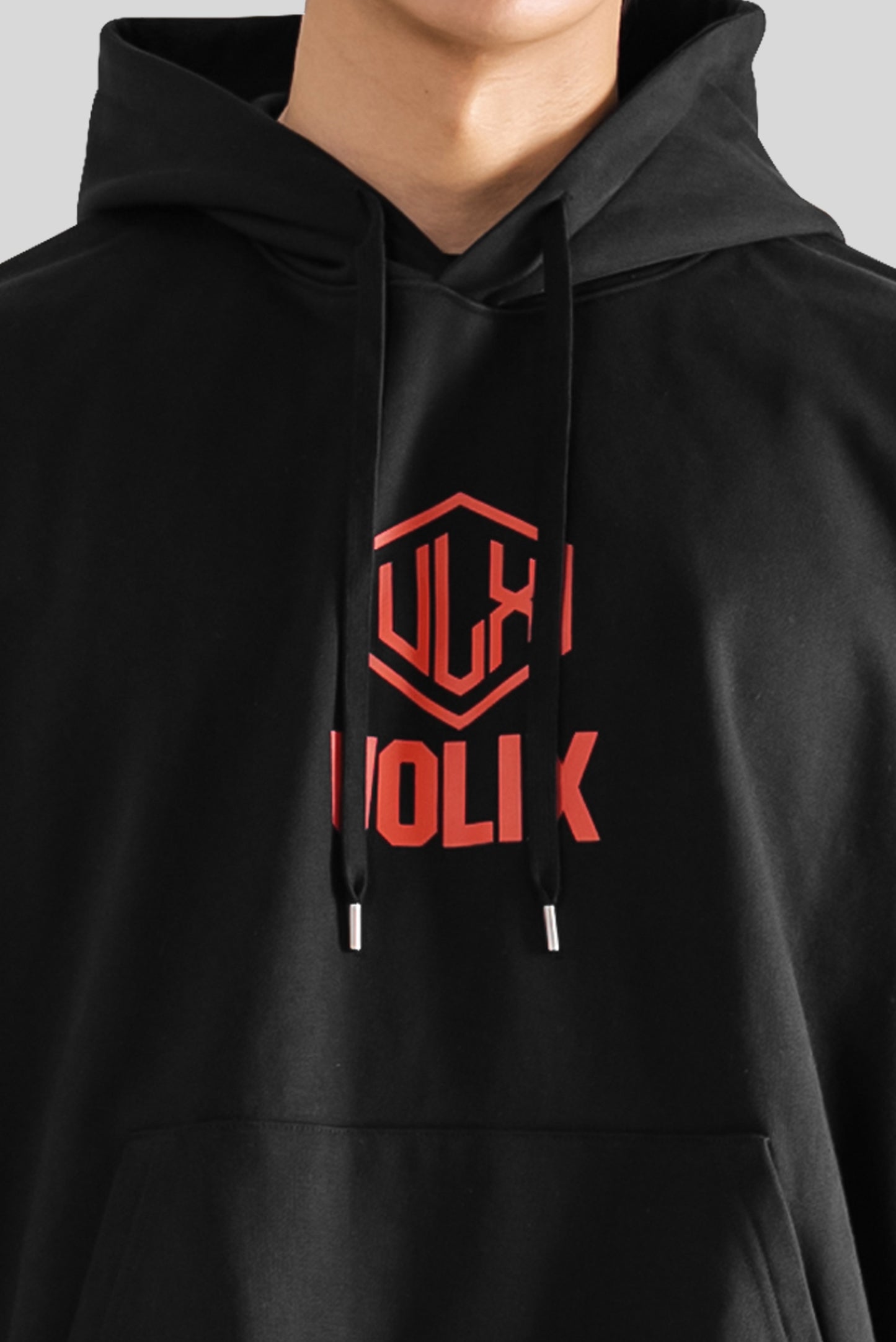 VOLIX Essentials Pullover Hoodie