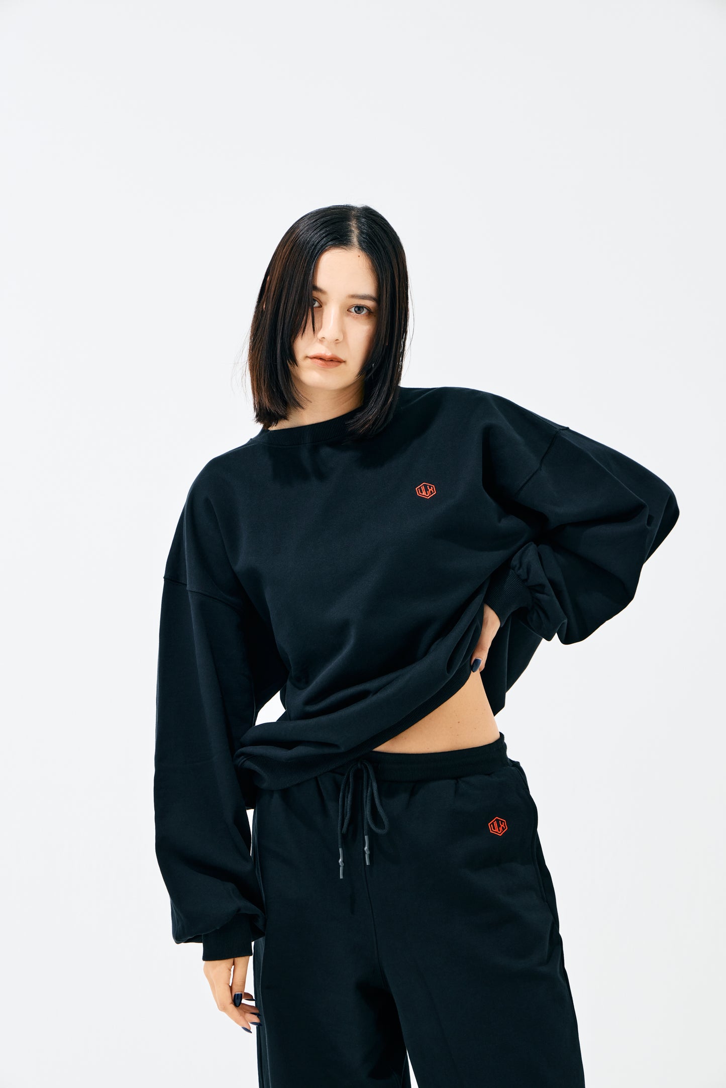 Overweight Sweatshirt
