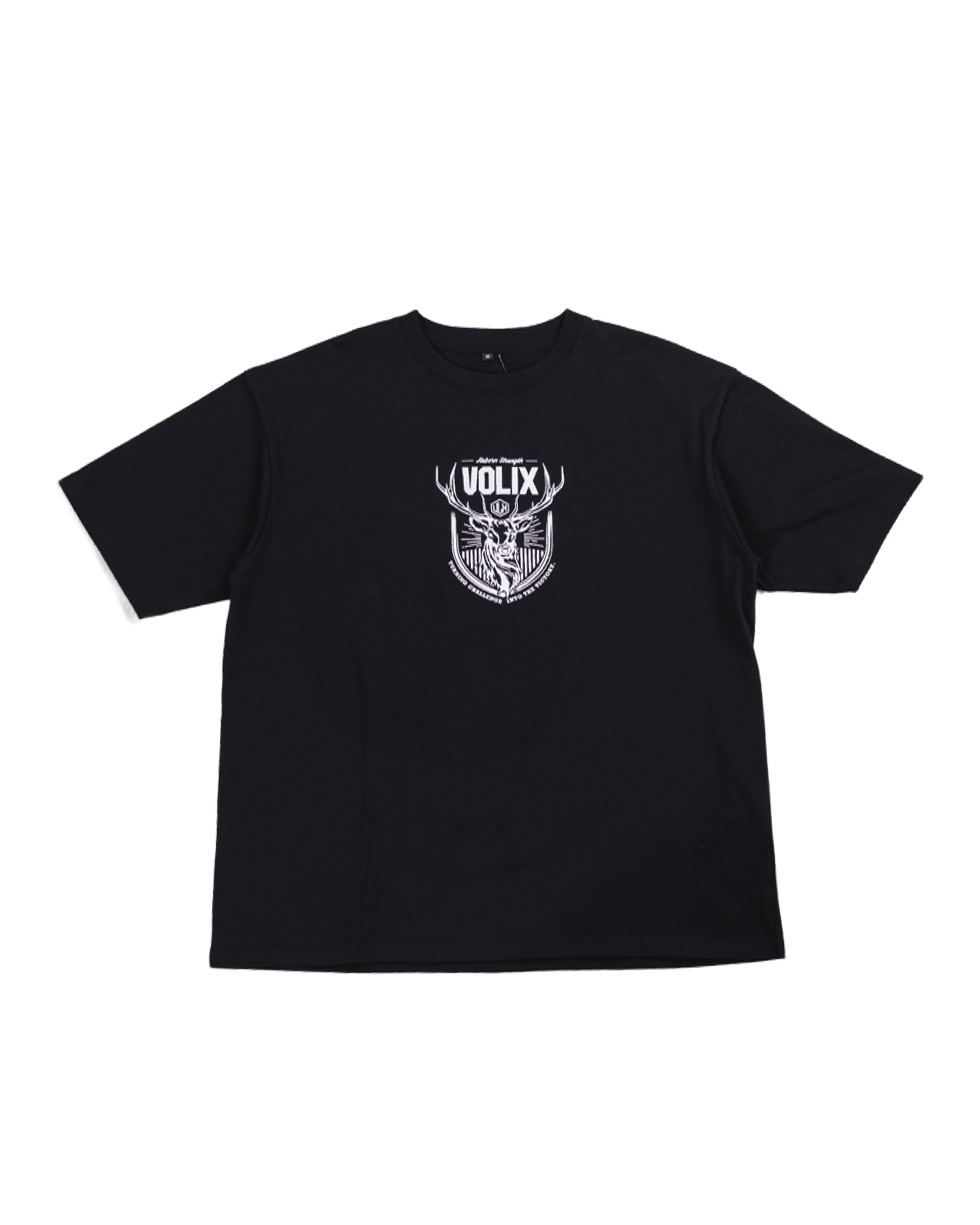 Ezoshika Logo Tee – VOLIX