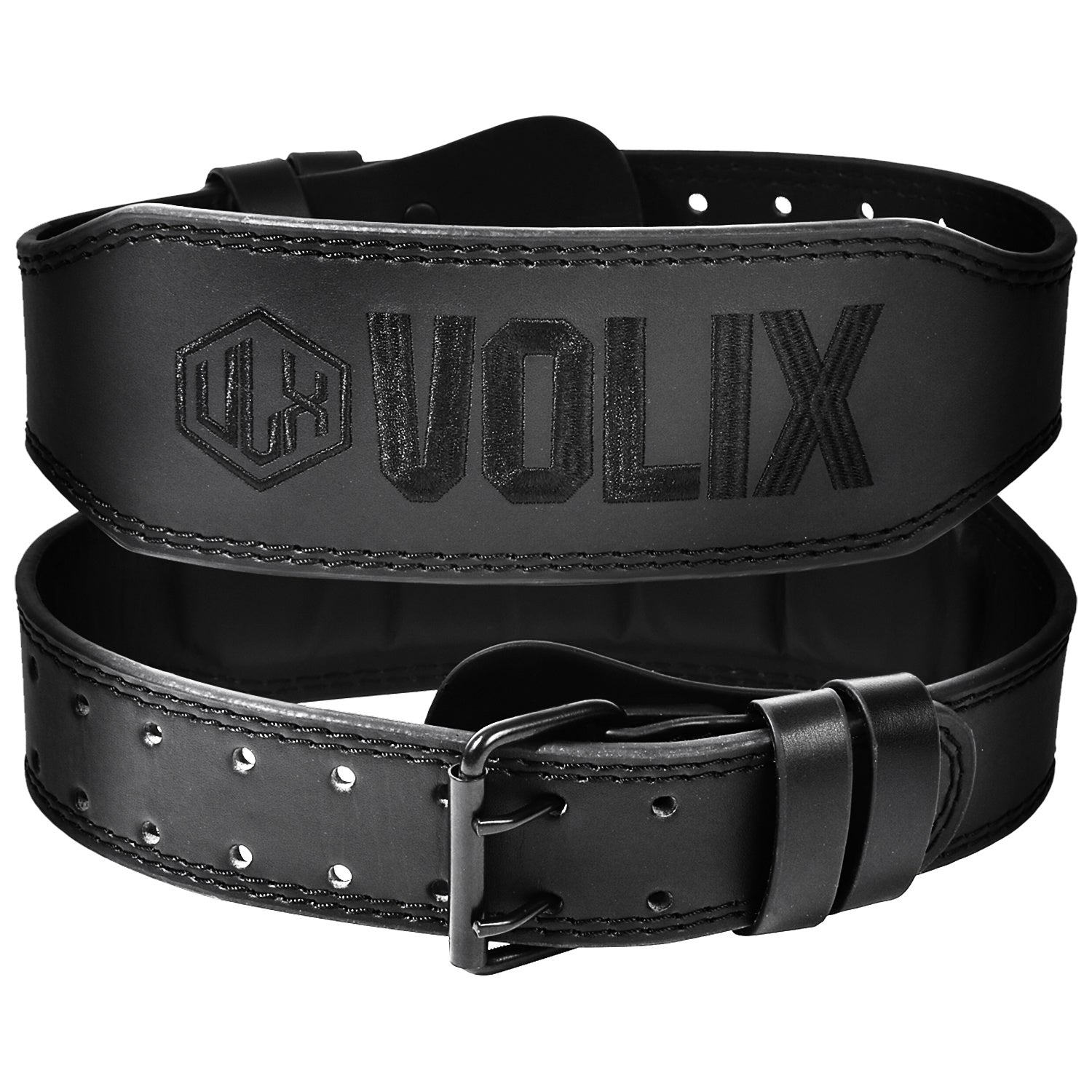 【美品】VOLIX トレーニング・パワーベルト 黒　Sサイズ Training Belt - トレーニングベルト – VOLIX