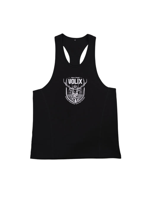 Ezoshika Logo Tank