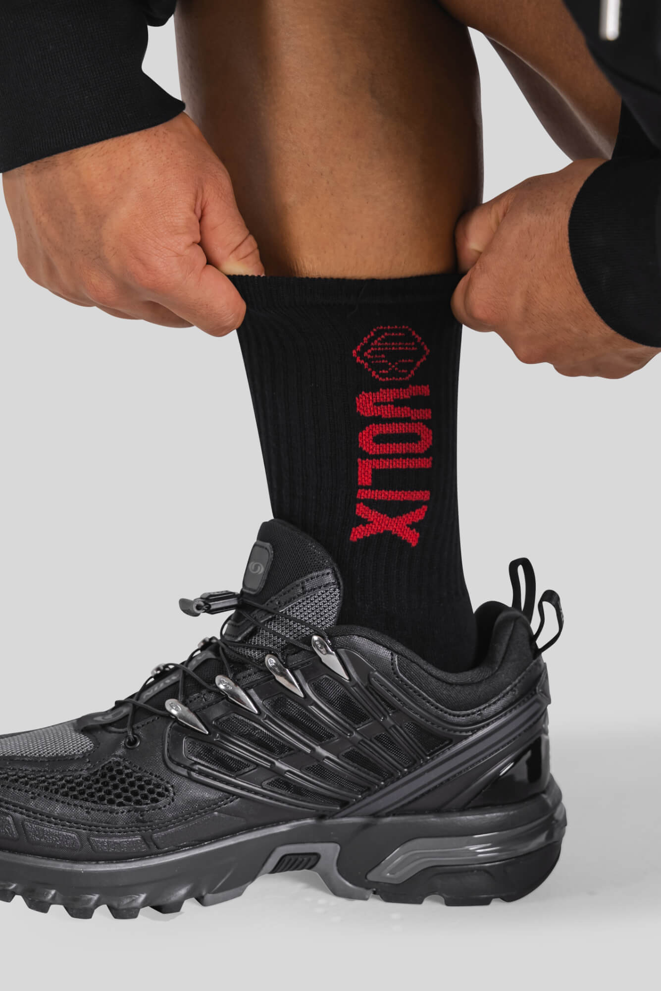 VOLIX Essentials Crew Socks
