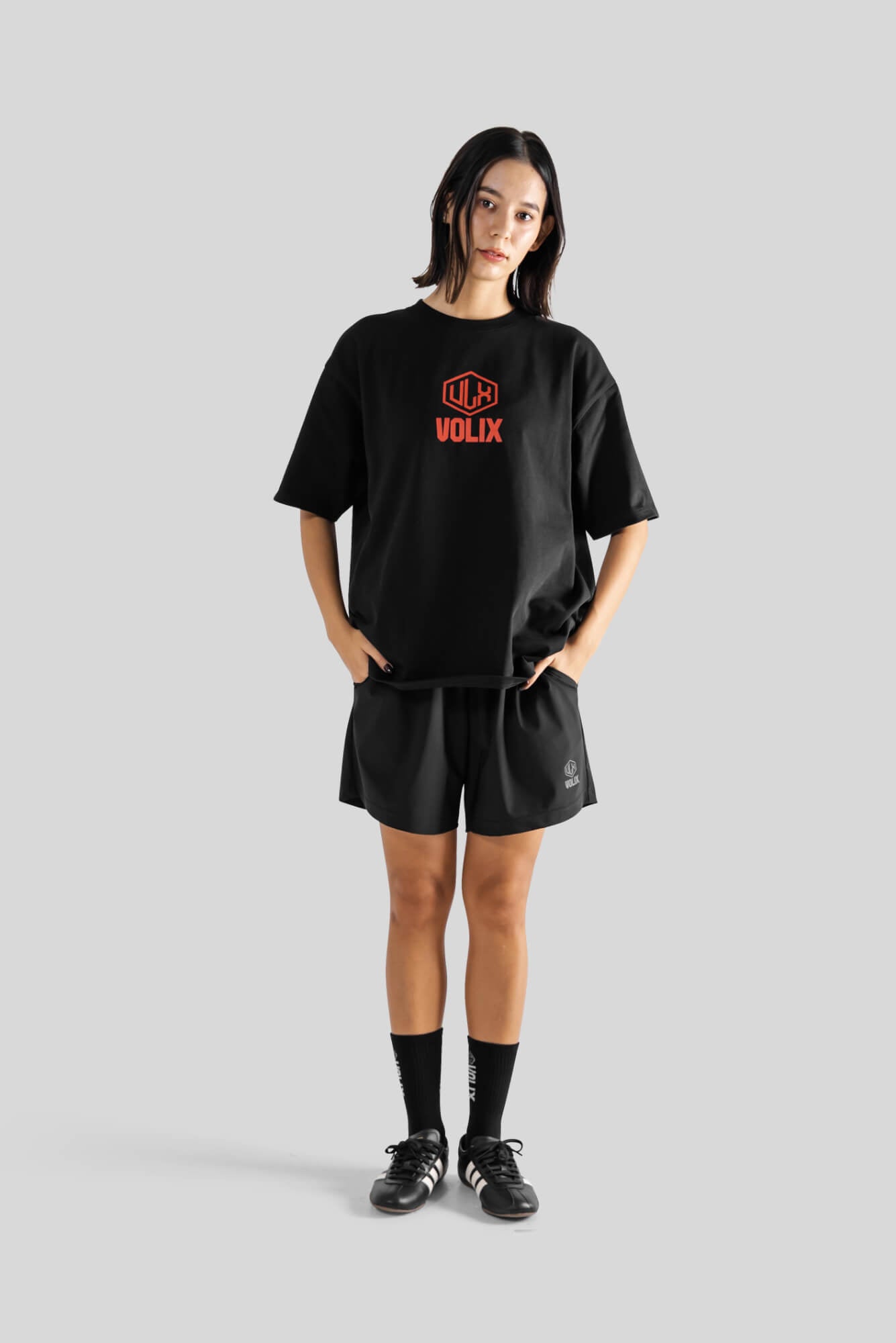 VOLIX Essentials Regular Tee