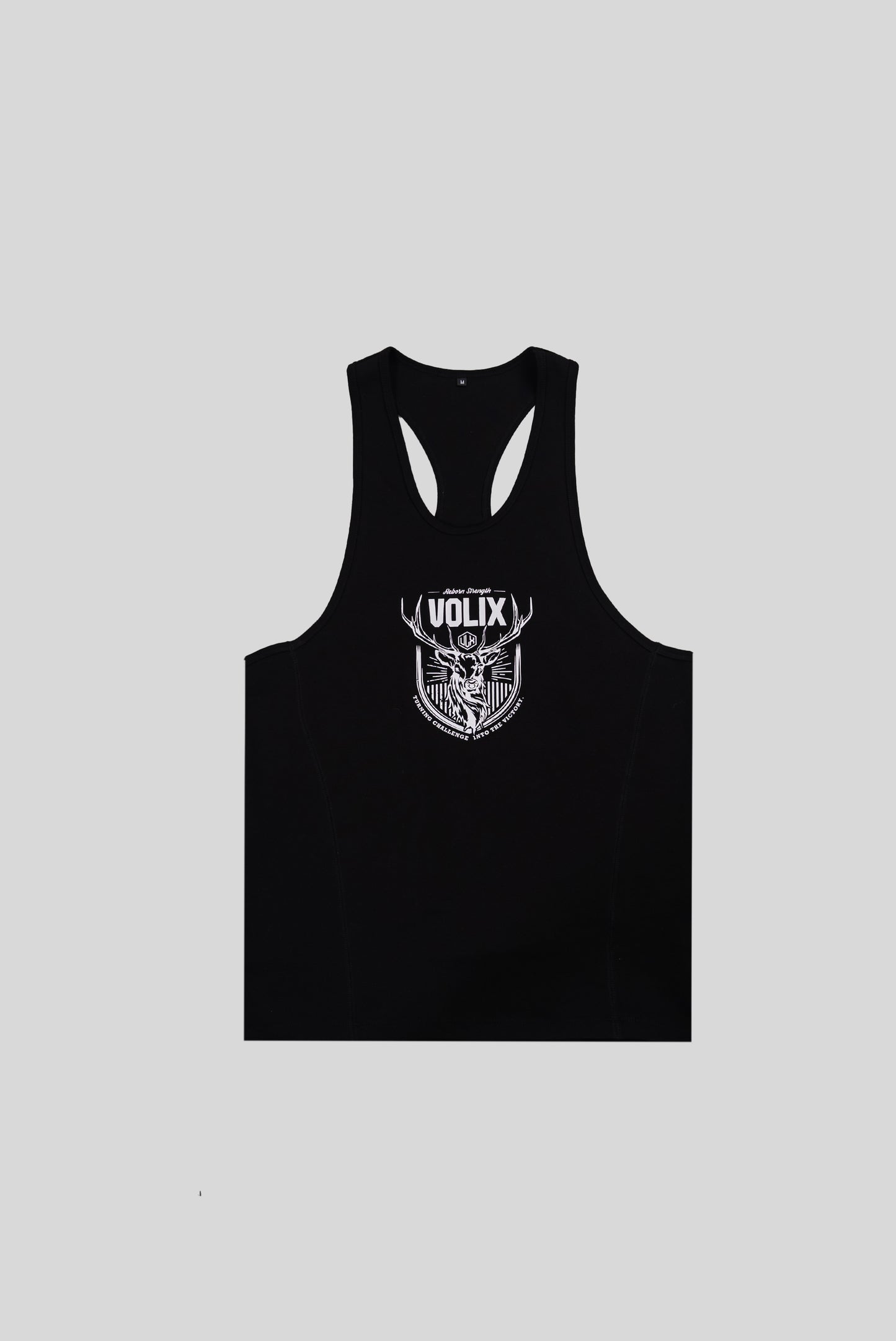Ezoshika Logo Tank