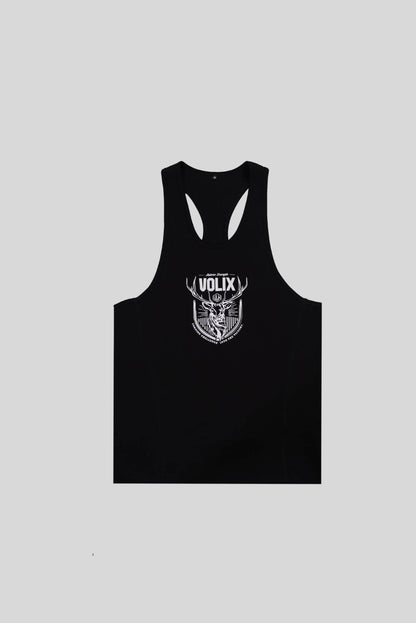 Ezoshika Logo Tank