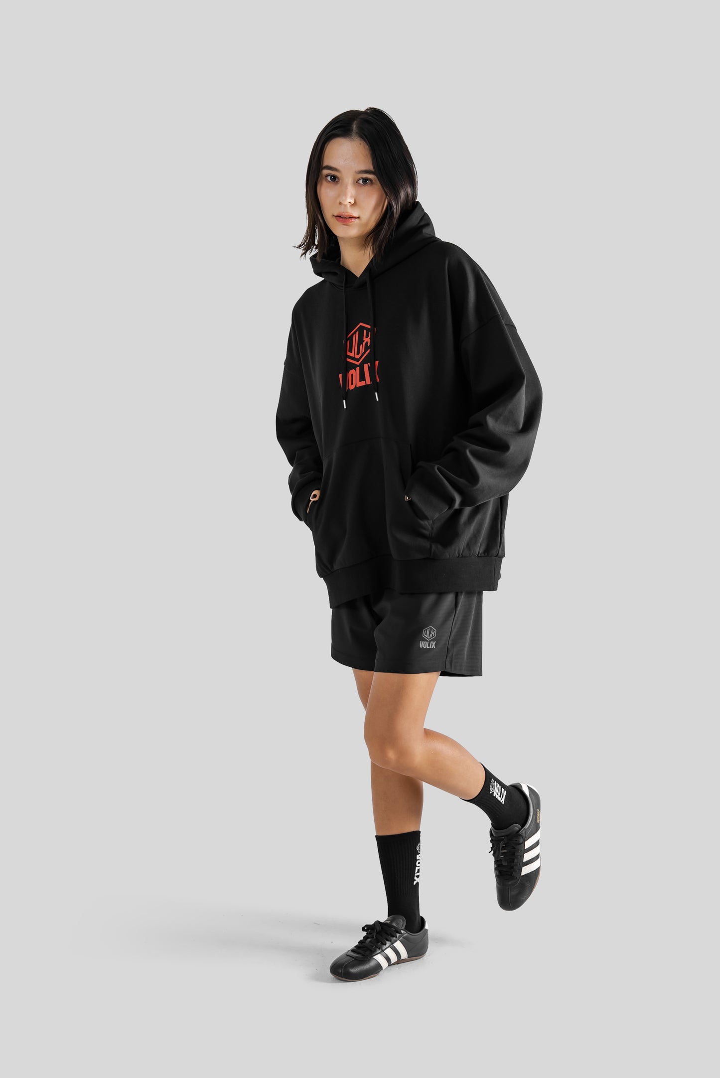 VOLIX Essentials Pullover Hoodie