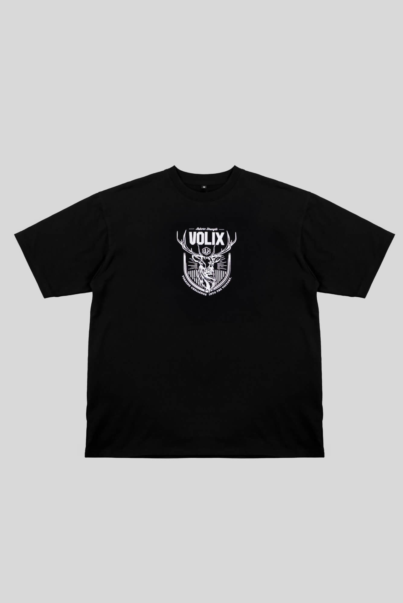 Ezoshika Logo Tee – VOLIX