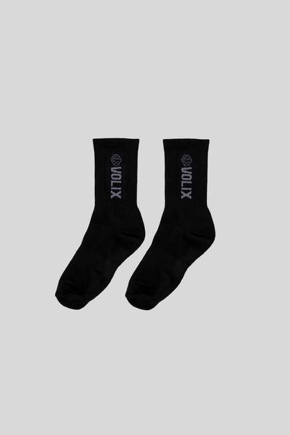 VOLIX Essentials Crew Socks