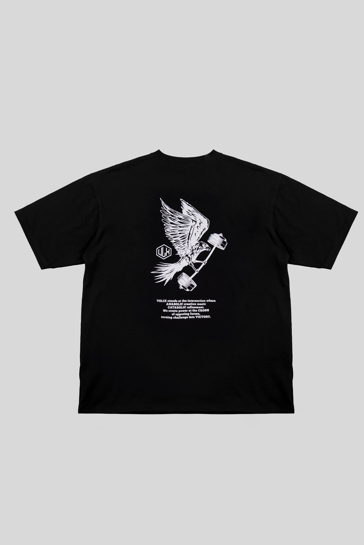 Eagle Back Tee