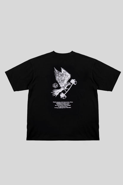 Eagle Back Tee