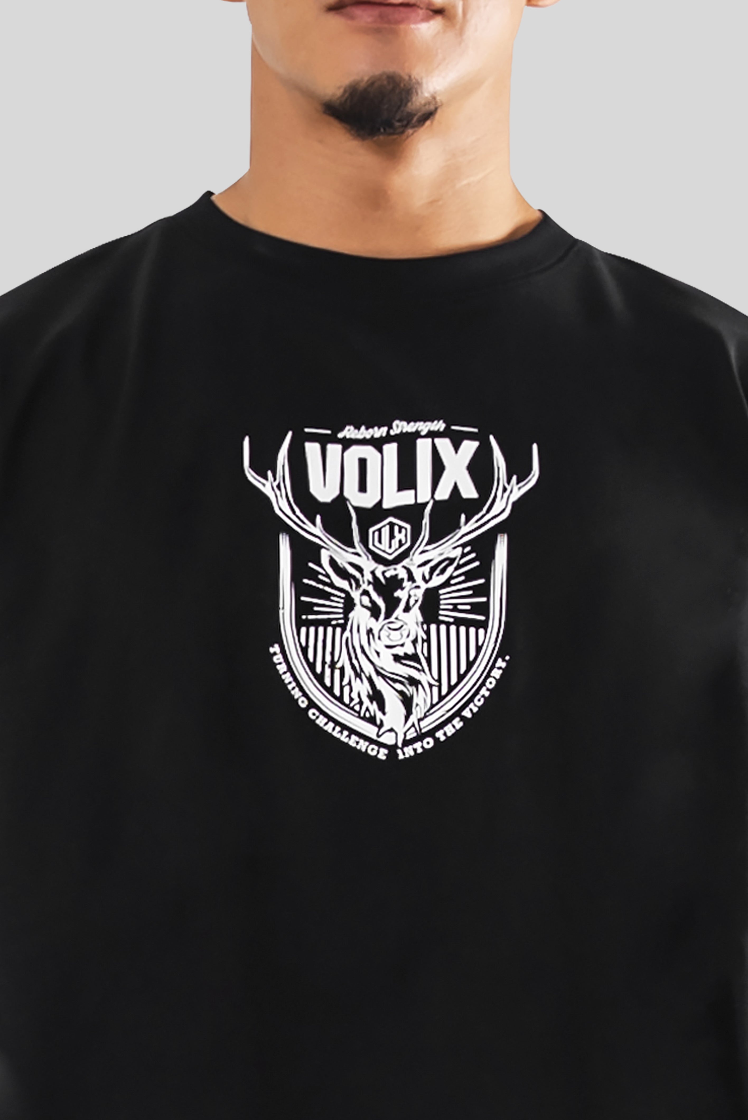 Ezoshika Logo Tee – VOLIX