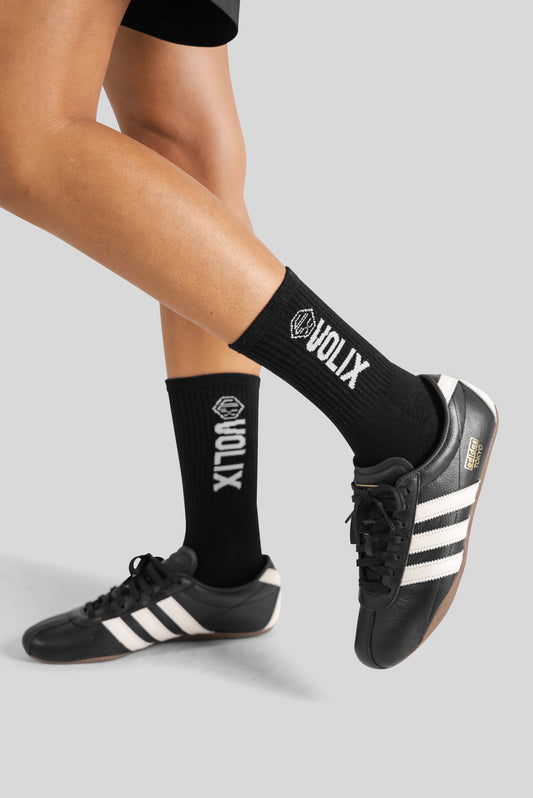 VOLIX Essentials Crew Socks