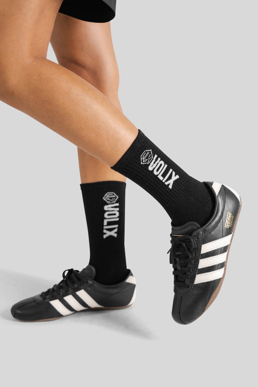 VOLIX Essentials Crew Socks