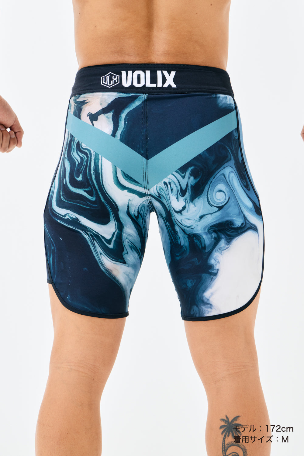VOLIX PHYSIQUE STAGE SHORTS