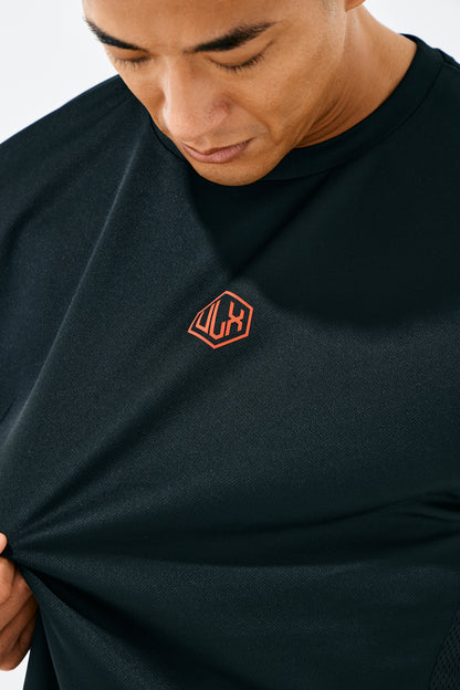 Tricot Mesh Tee
