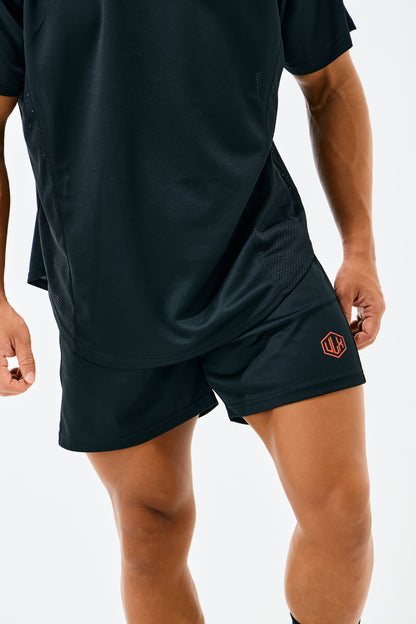 Tricot Mesh Shorts