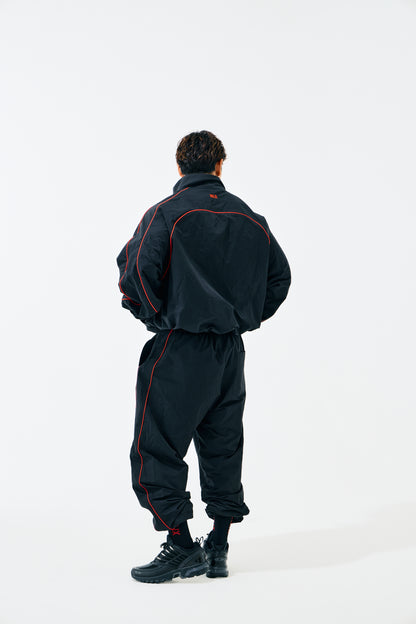 Piping Track Pants