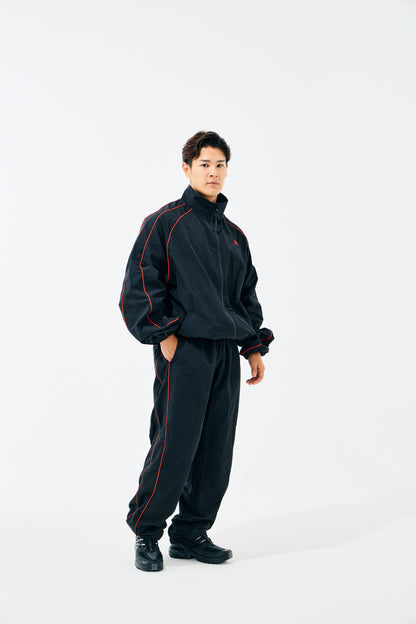 Piping Track Jacket