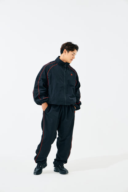 Piping Track Pants