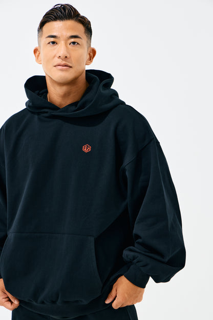 Overweight Hoodie