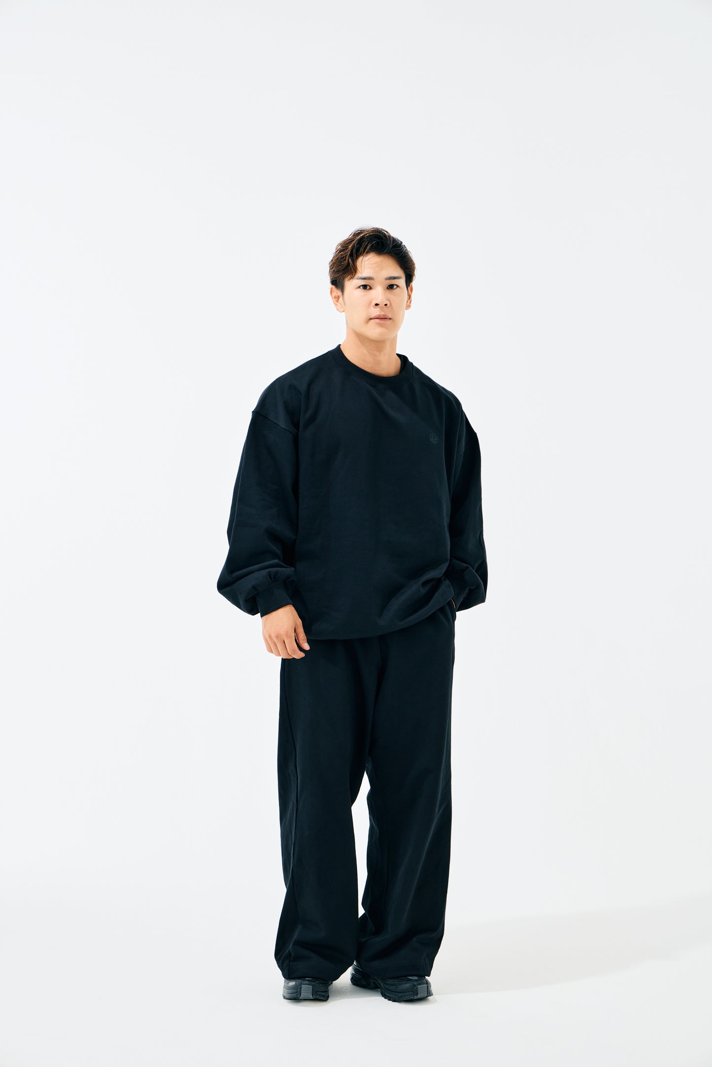 Overweight Sweatpants