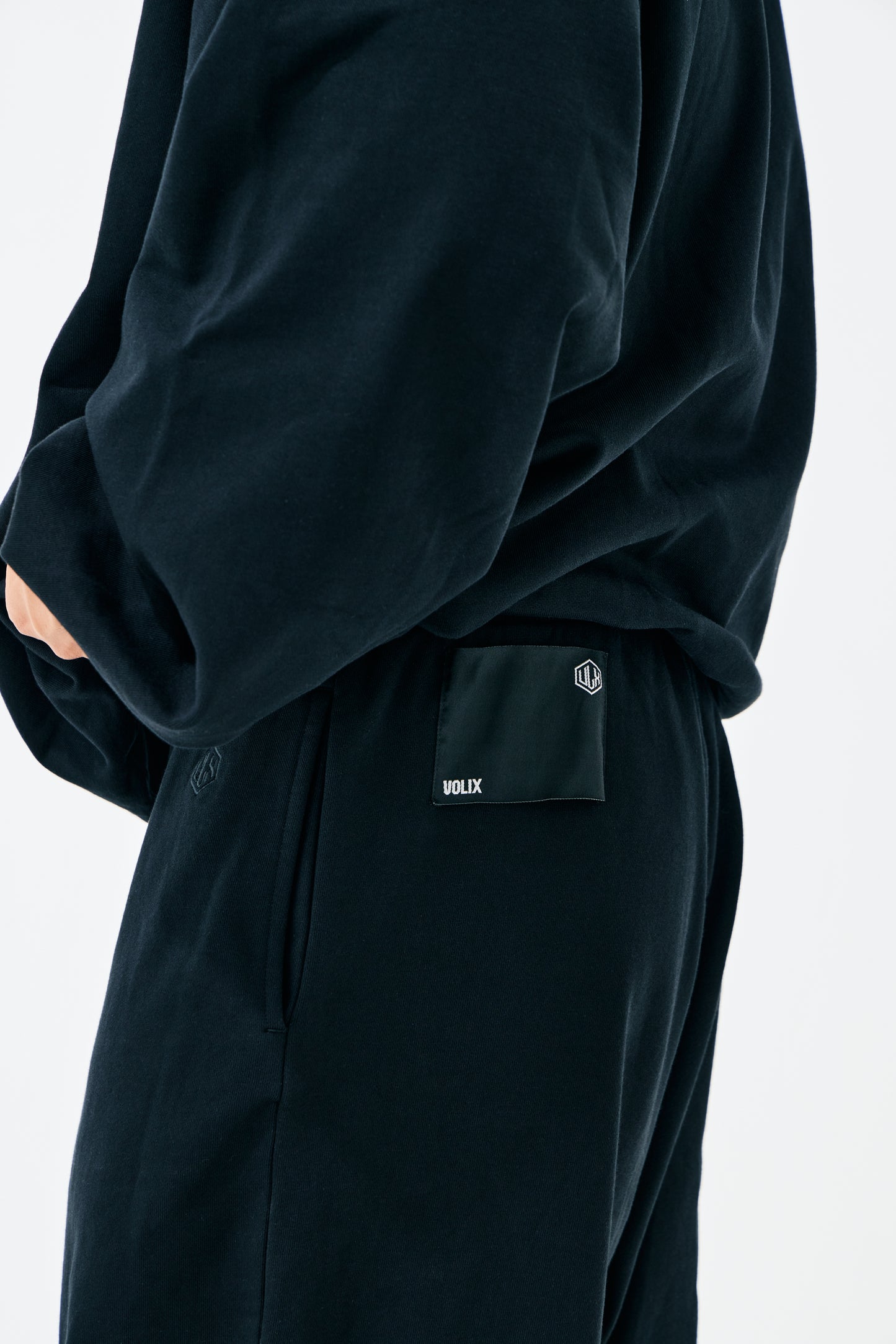 Overweight Sweatpants
