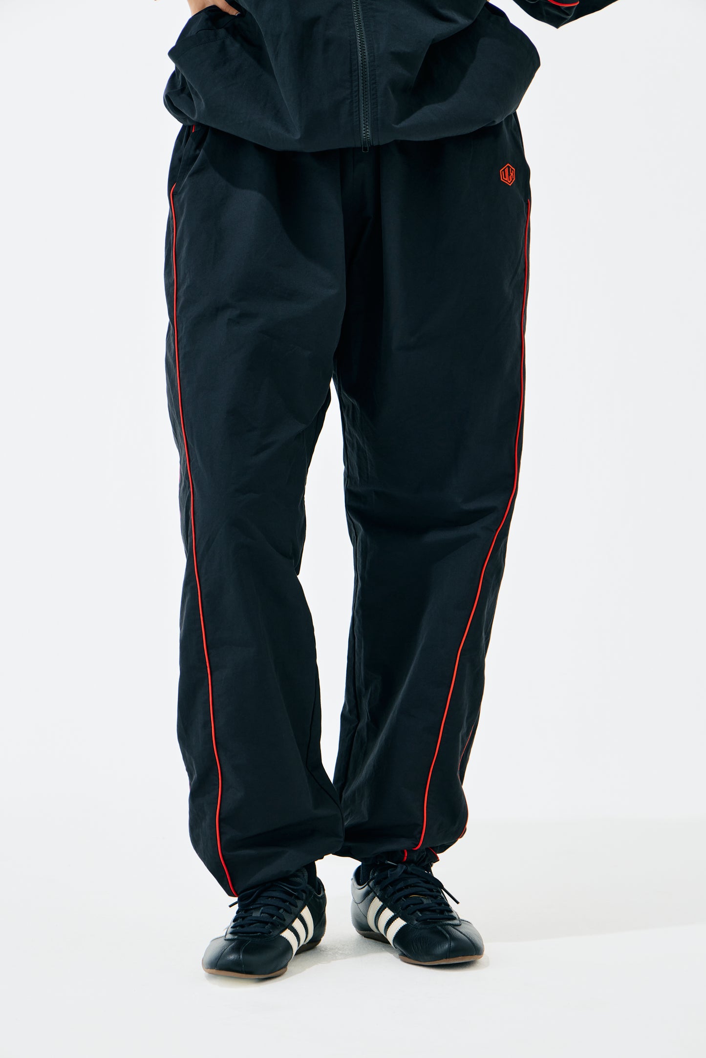 Piping Track Pants