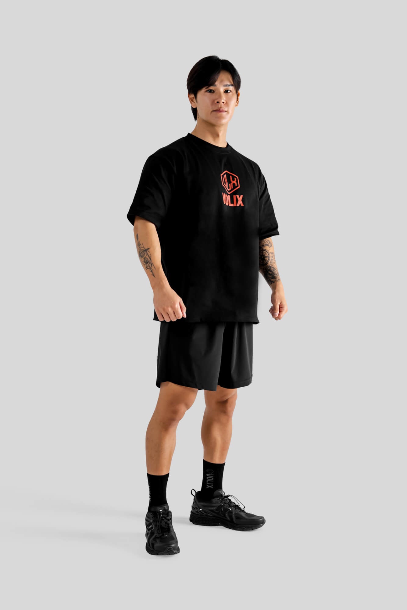 VOLIX Essentials Regular Tee