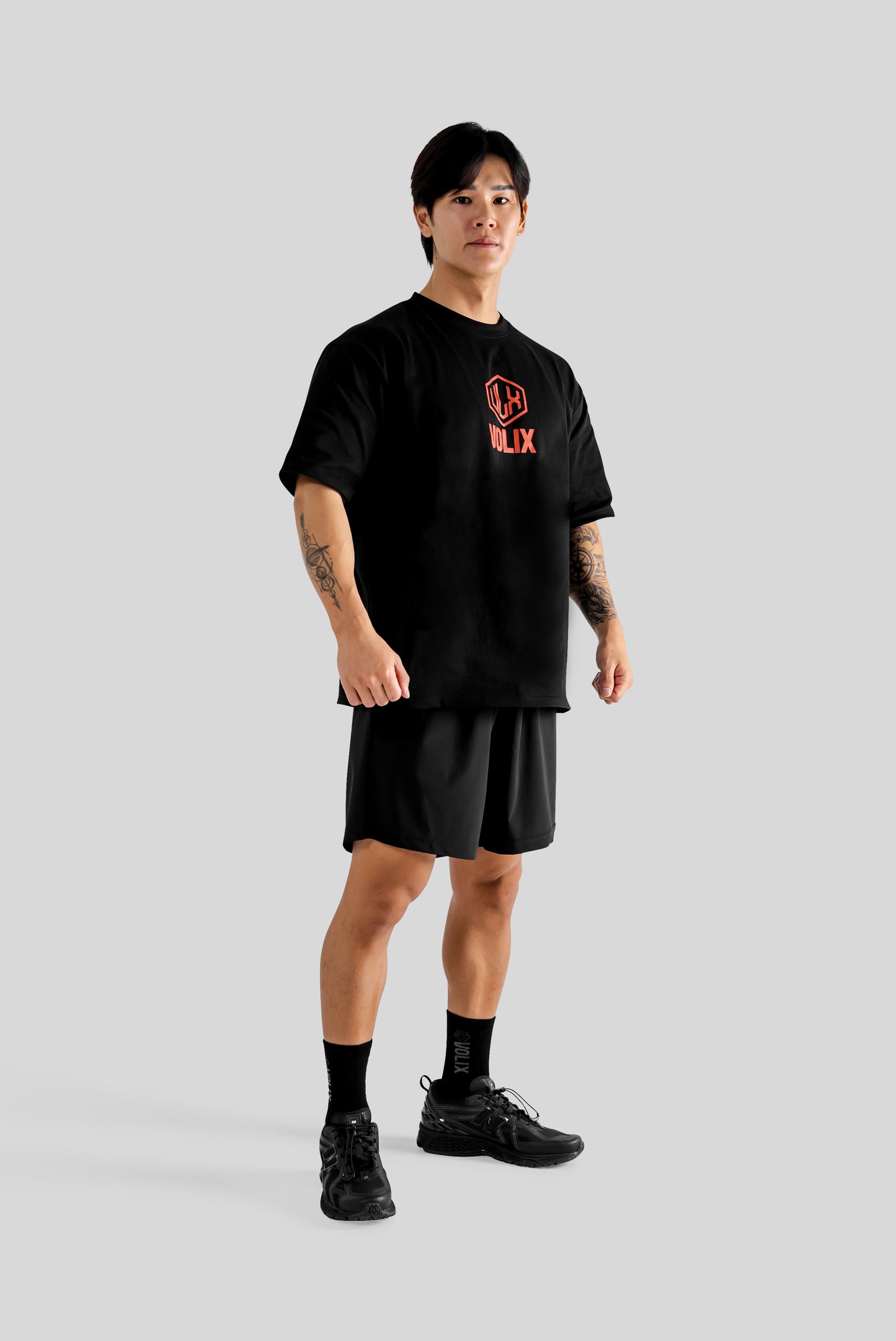 VOLIX Essentials Regular Tee