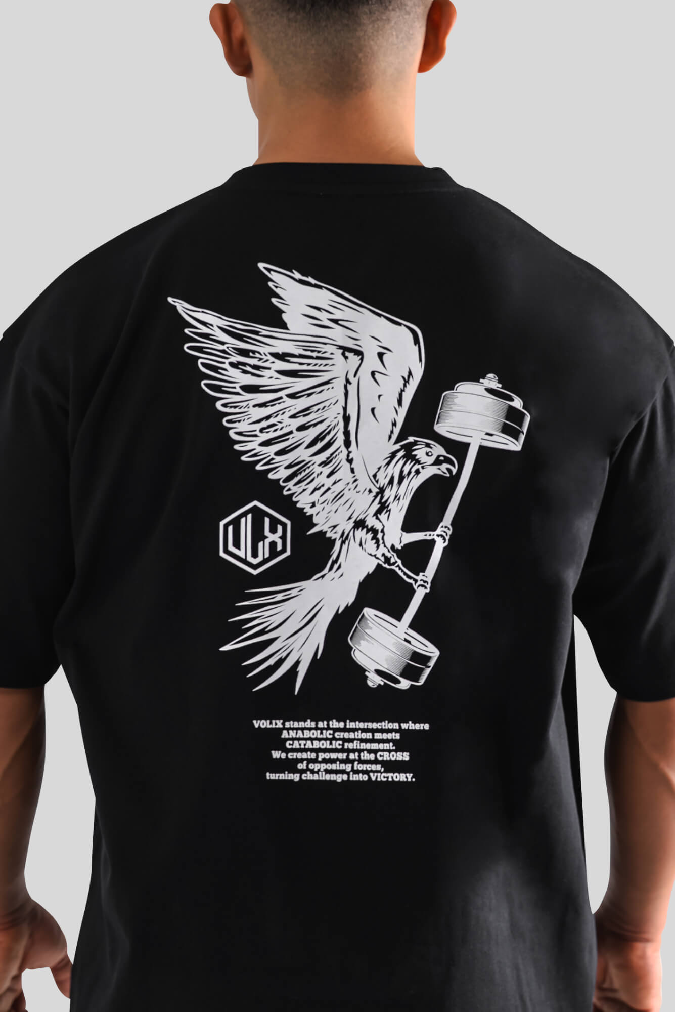 Eagle Back Tee
