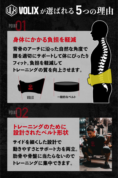 Nylon Training Belt - ナイロントレーニングベルト