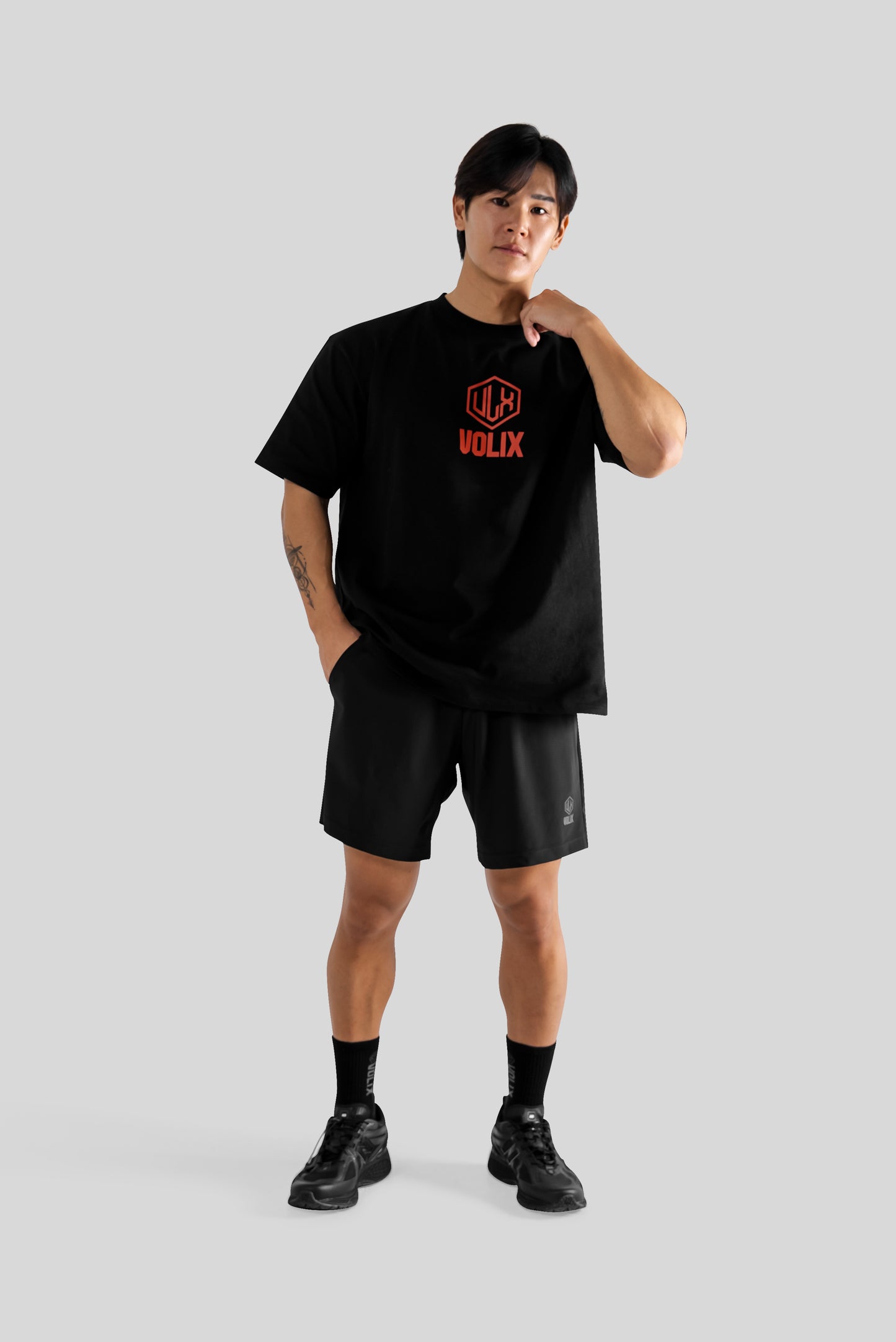 VOLIX Essentials Regular Tee