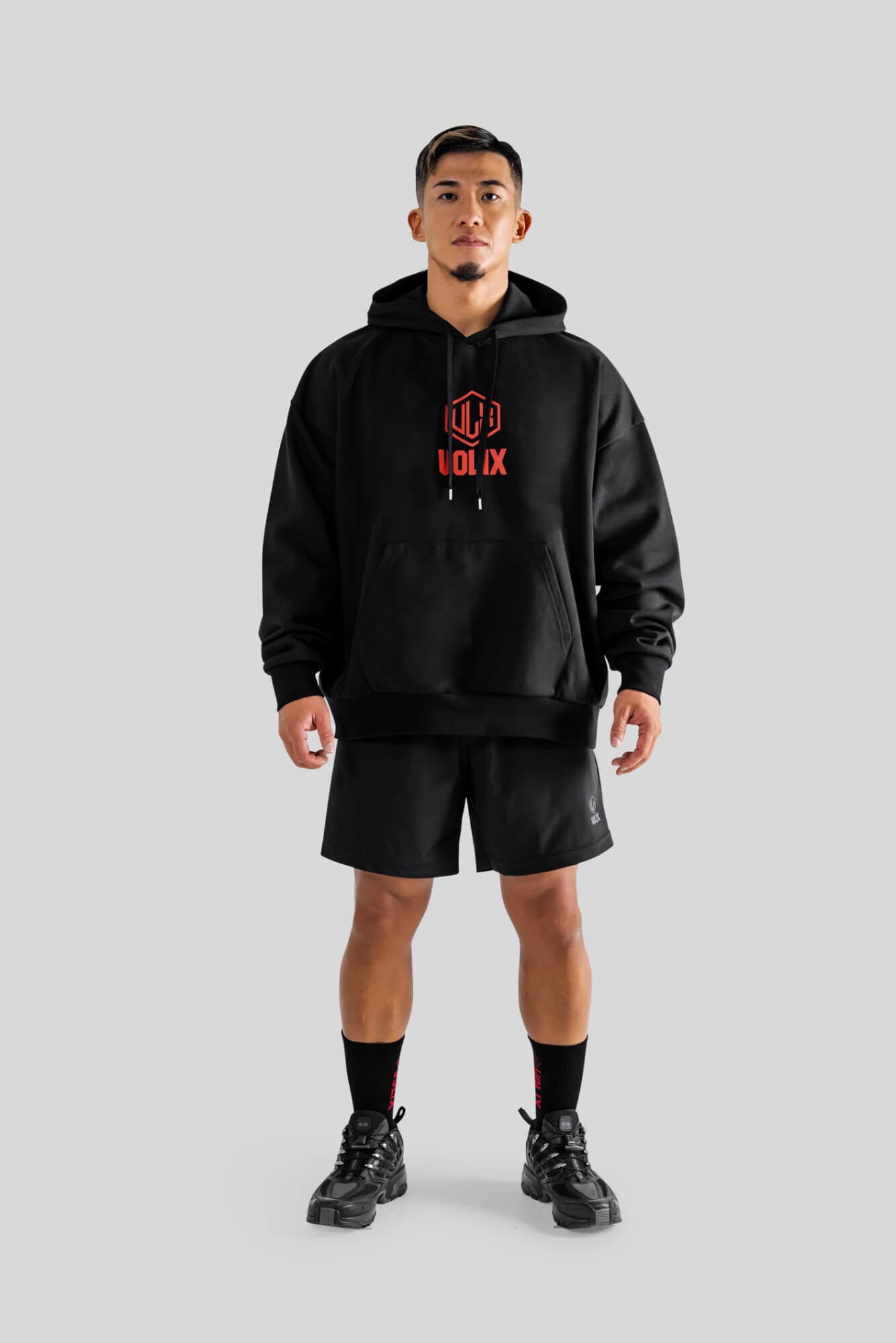 VOLIX Essentials Pullover Hoodie