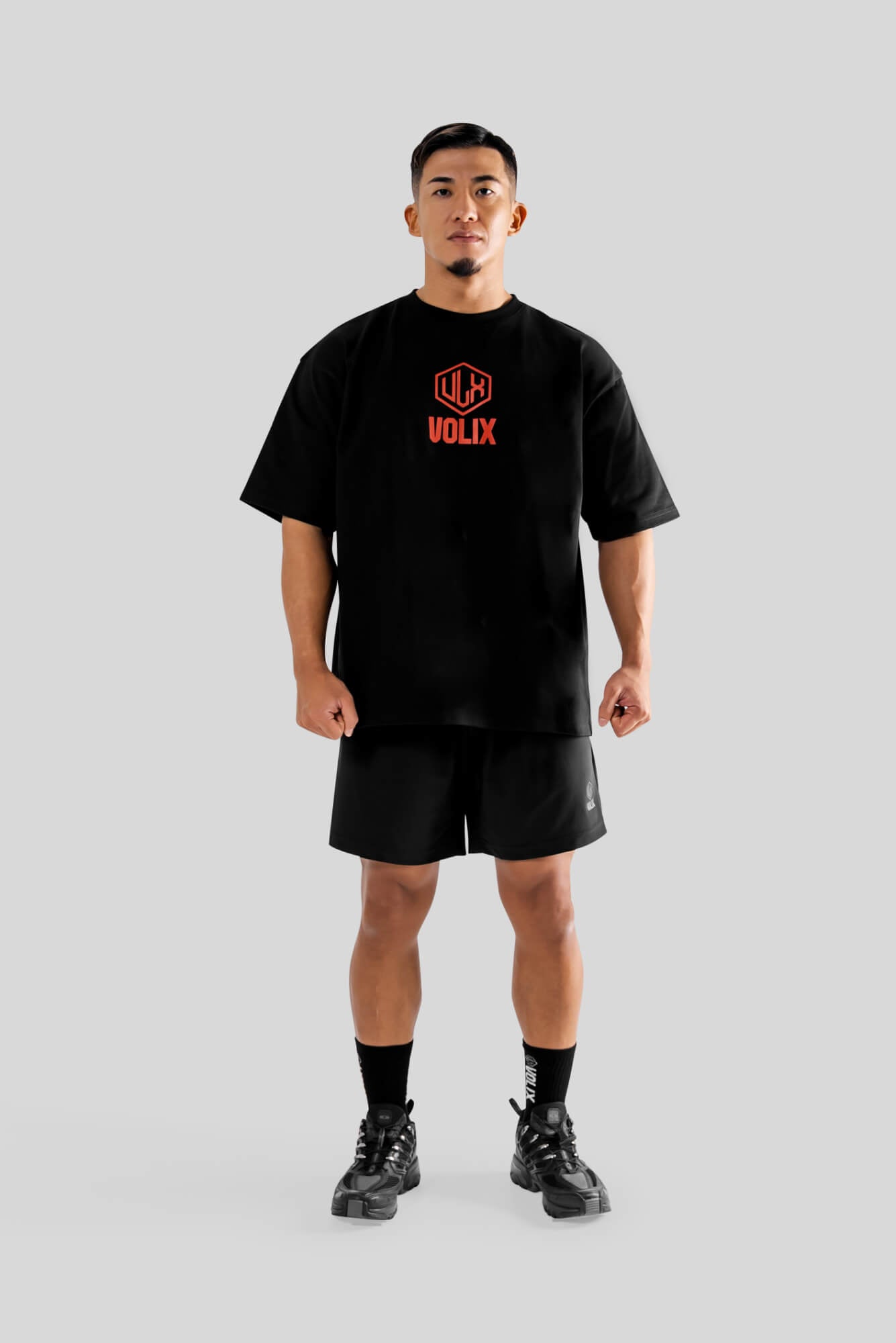 VOLIX Essentials Regular Tee