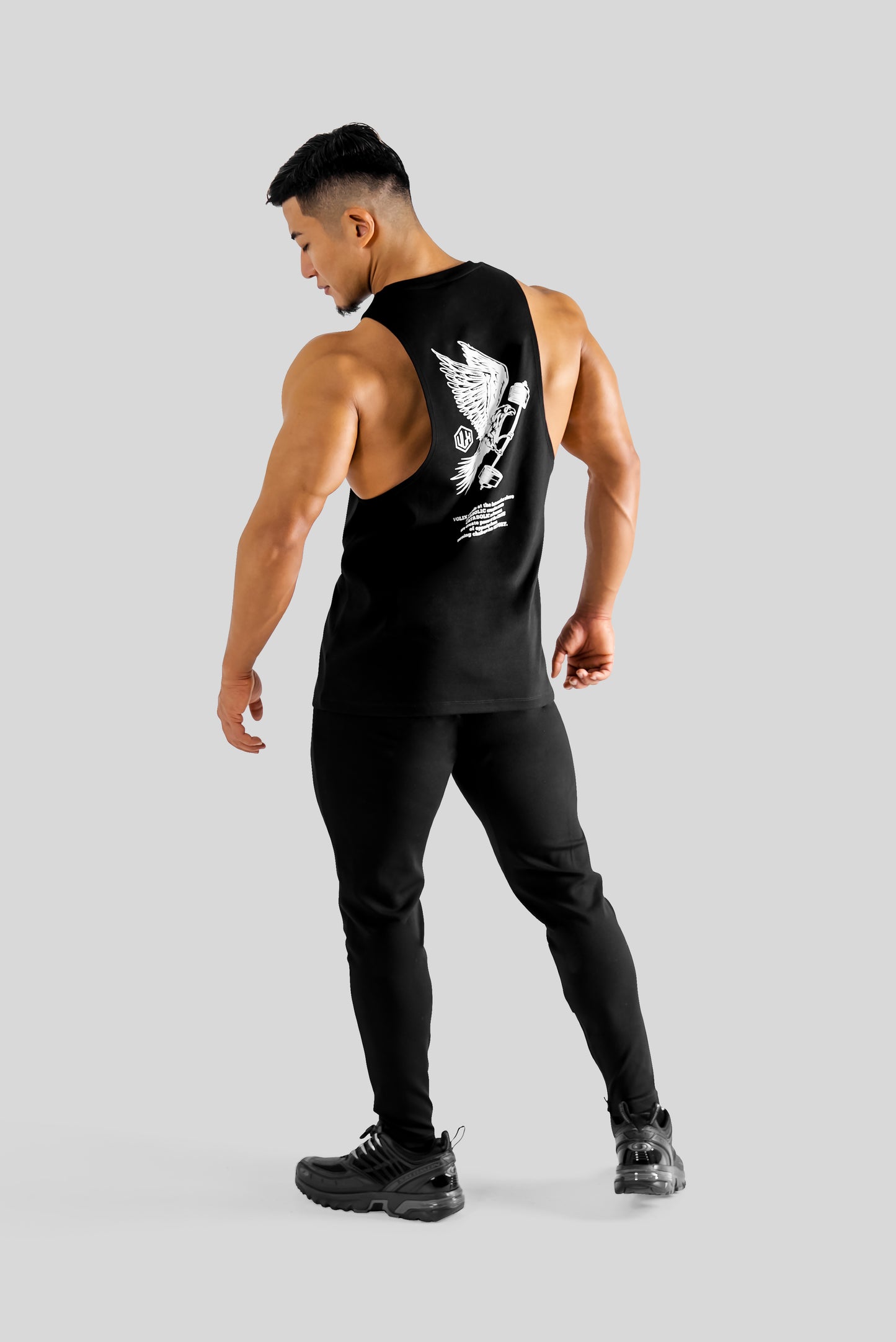 Eagle Back Tank