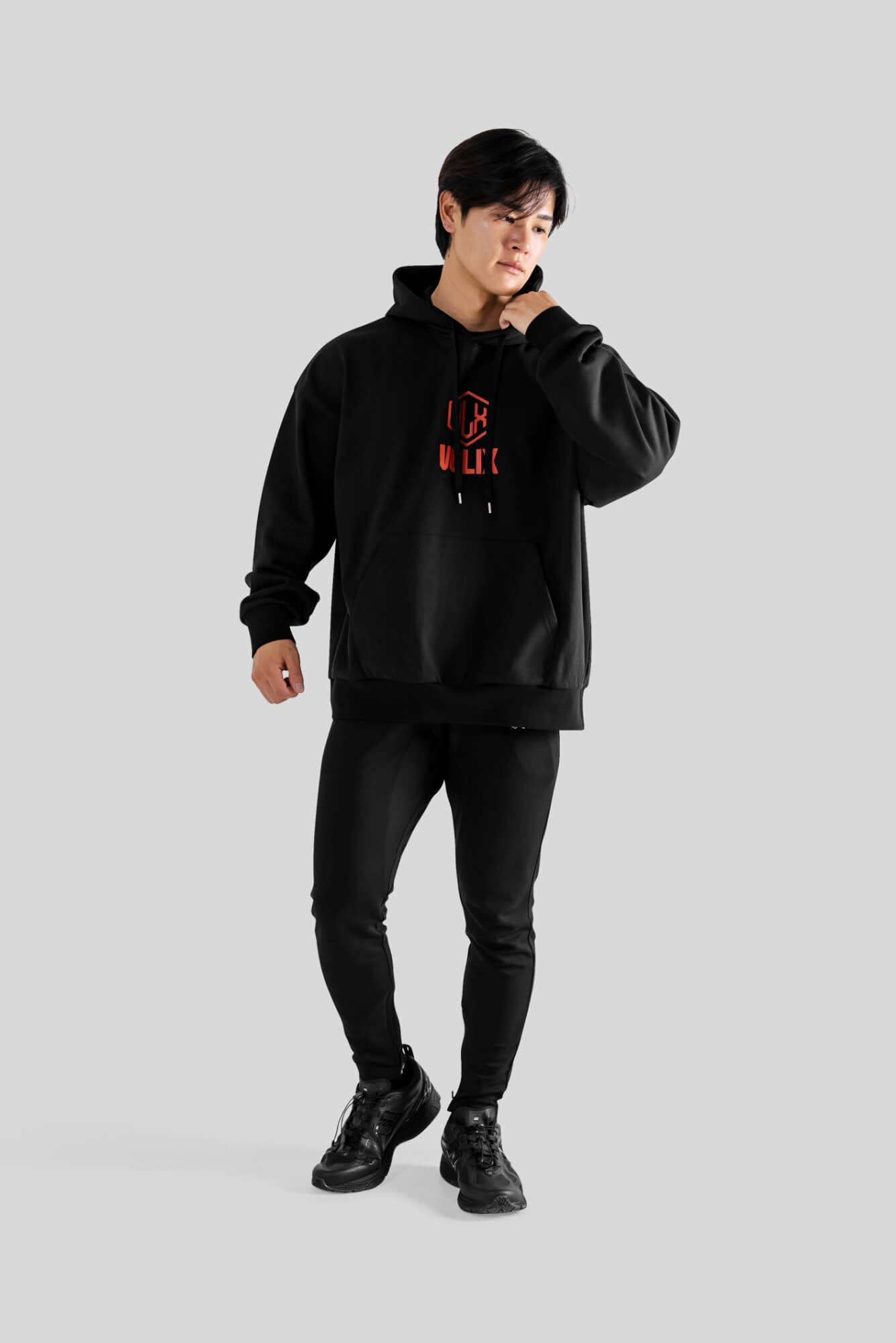VOLIX Essentials Pullover Hoodie