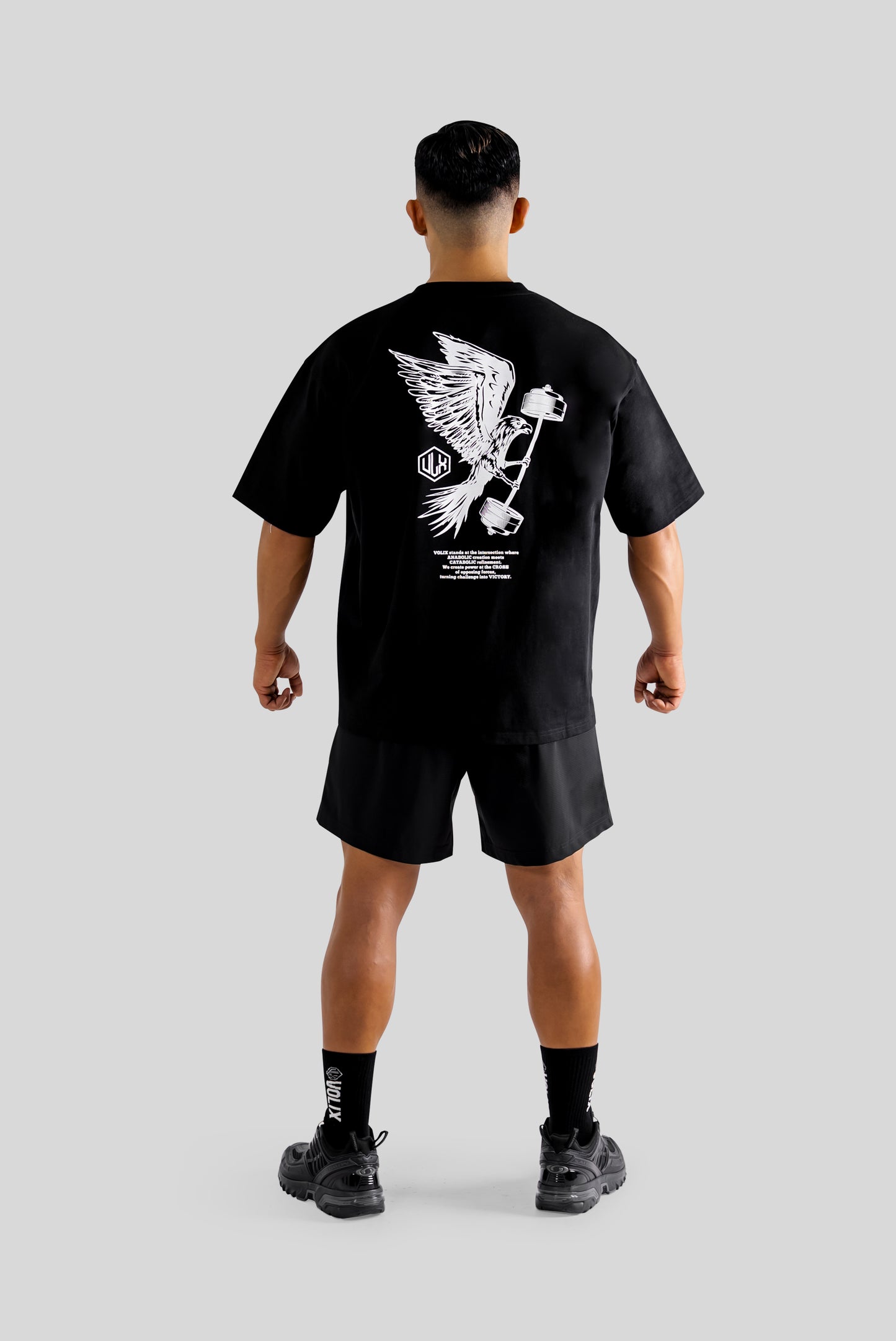 Eagle Back Tee