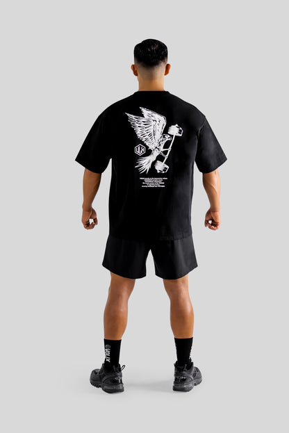 Eagle Back Tee