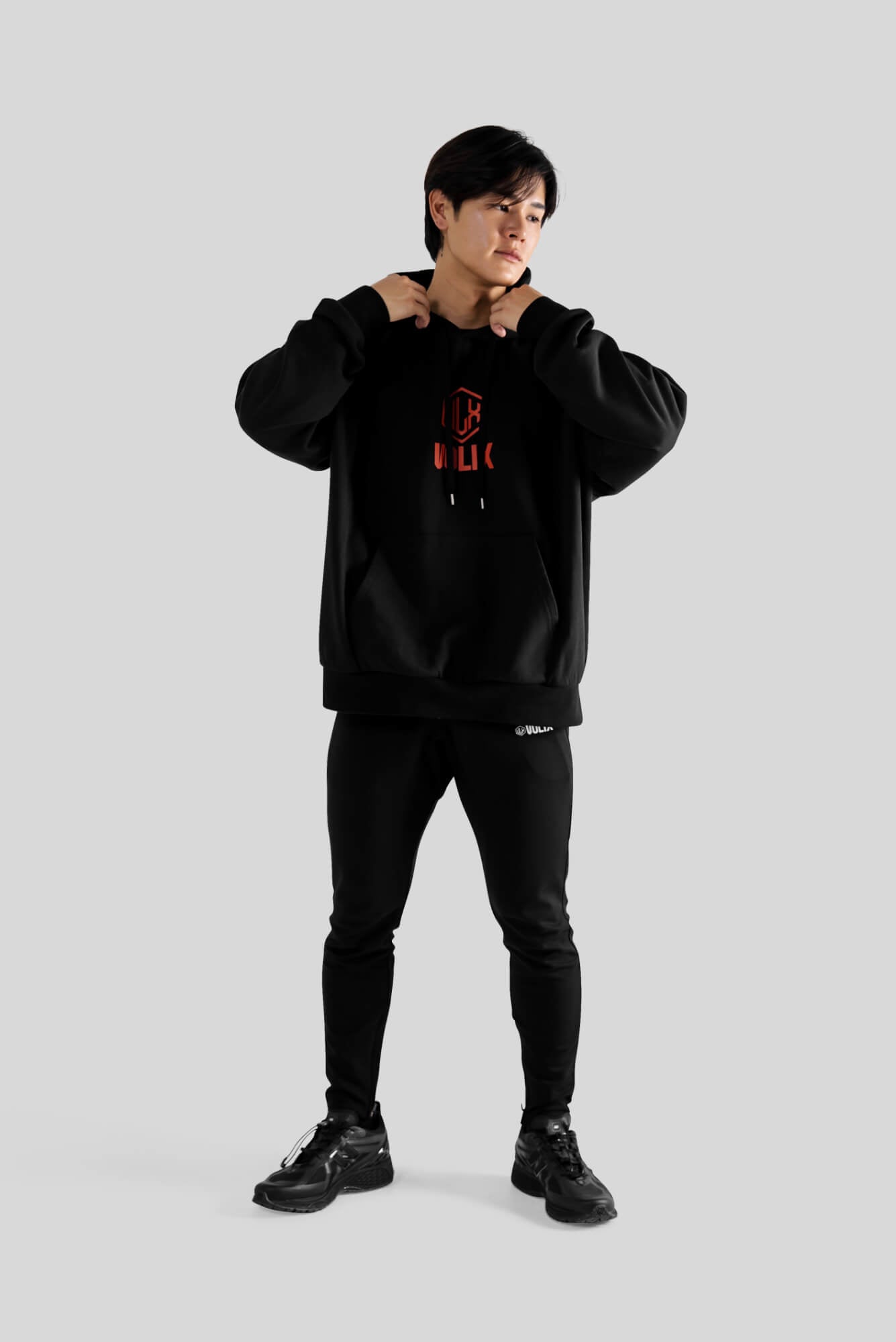 VOLIX Essentials Pullover Hoodie