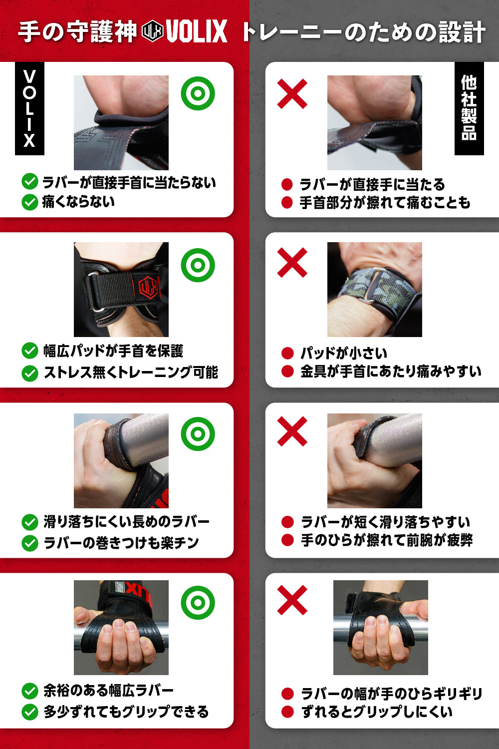 Power Grip Pro - パワーグリップ プロ