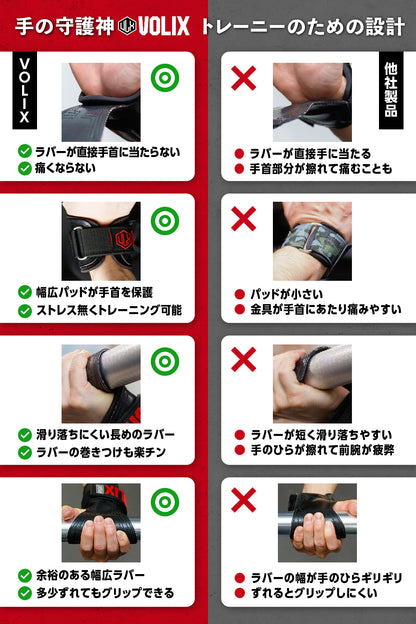 Power Grip Pro - パワーグリップ プロ
