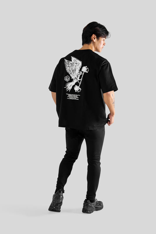 Eagle Back Tee