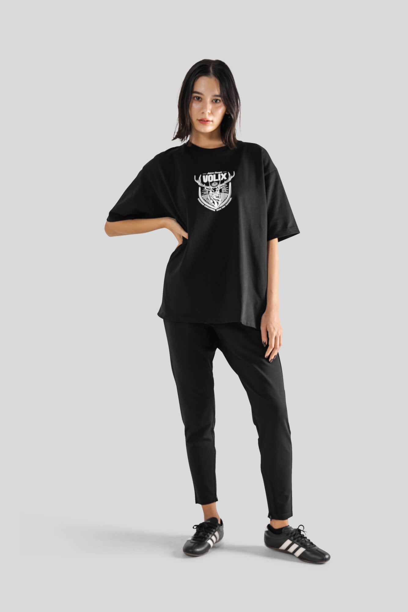 Ezoshika Logo Tee