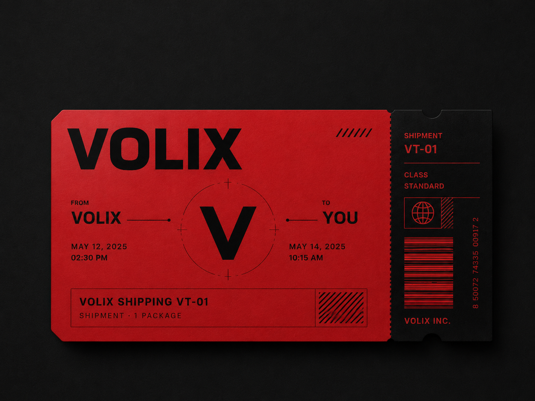 送料チケット (Shipping Ticket)