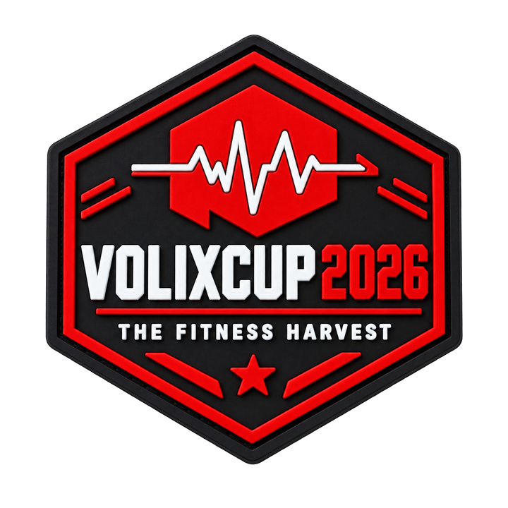 VOLIXCUP2026大会ワッペン