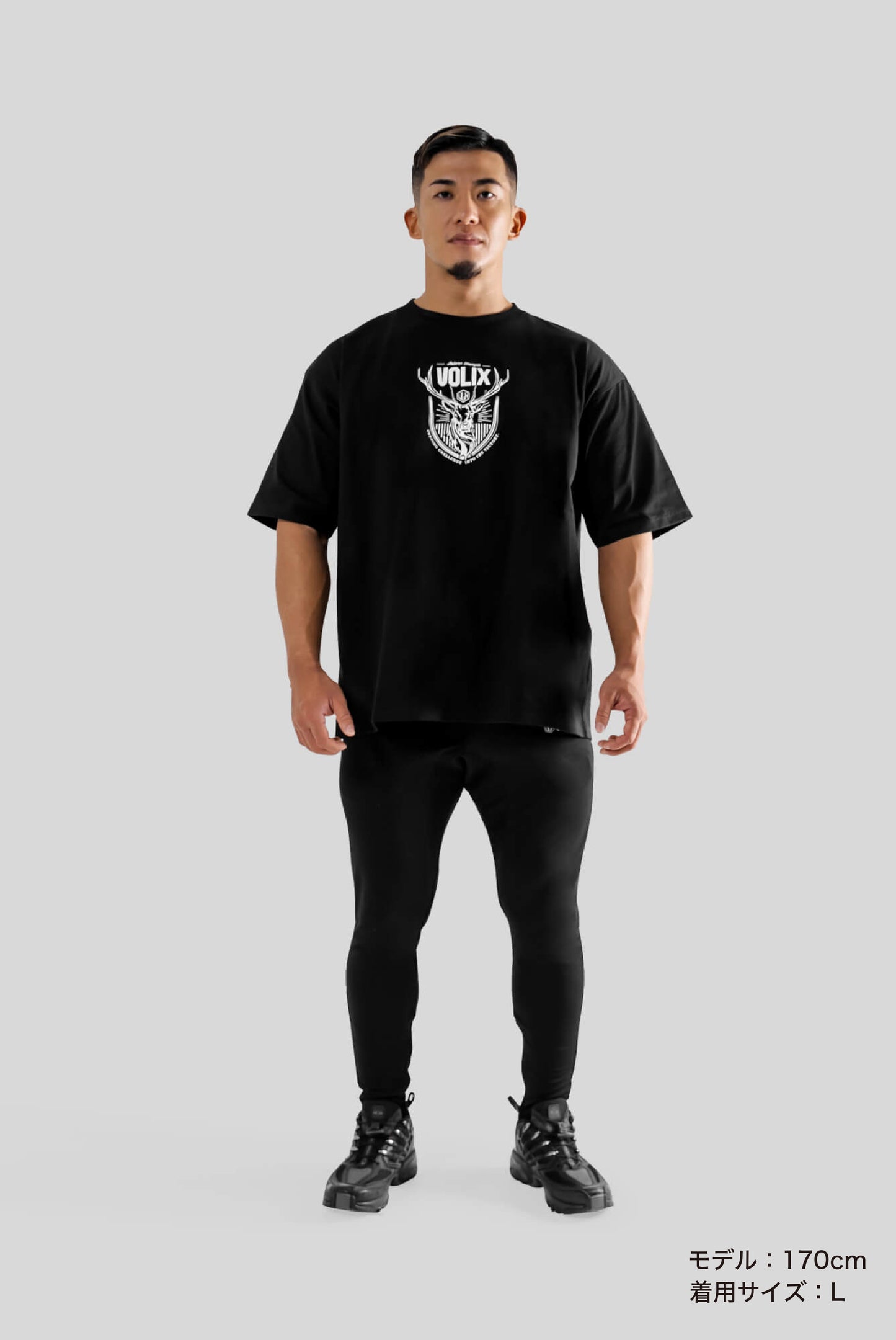 Ezoshika Logo Tee (コピー)
