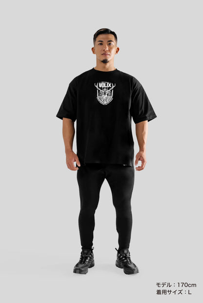 Ezoshika Logo Tee (コピー)