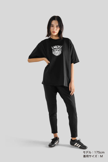Ezoshika Logo Tee (コピー)