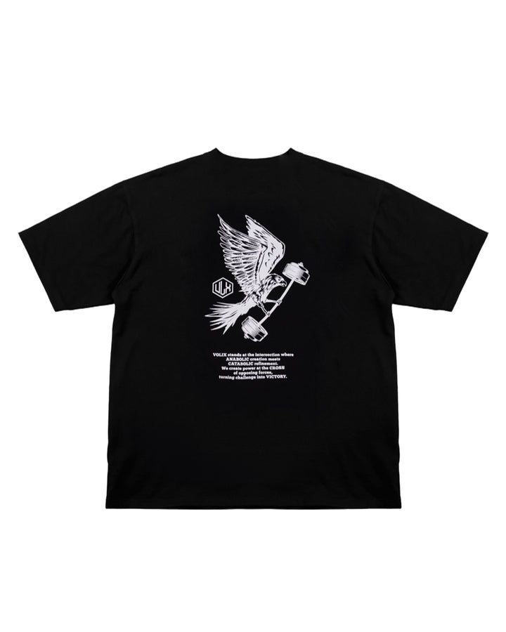 Eagle Back Tee